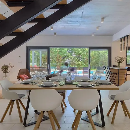 Dom wakacyjny Stribor Pula