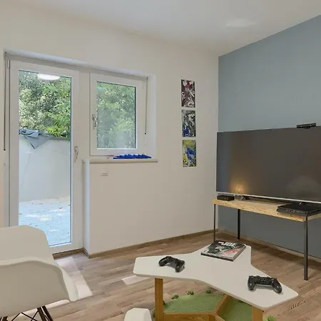 Stribor Dom wakacyjny