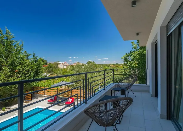 펜션 Stribor 풀라