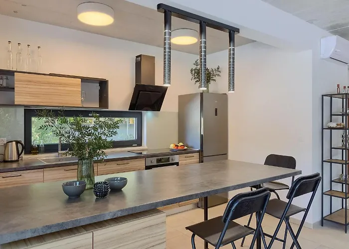 펜션 Stribor 풀라