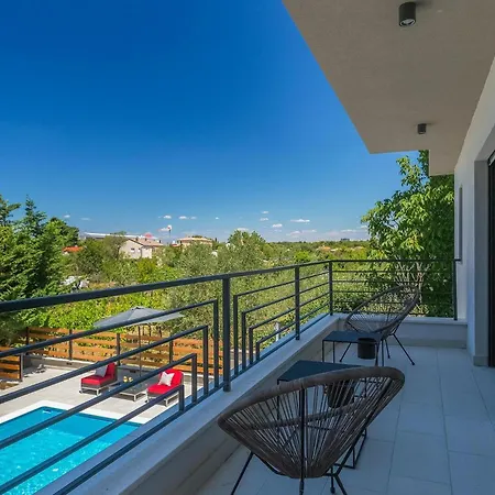 Hébergement de vacances Stribor Pula