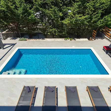 Hébergement de vacances Stribor Pula