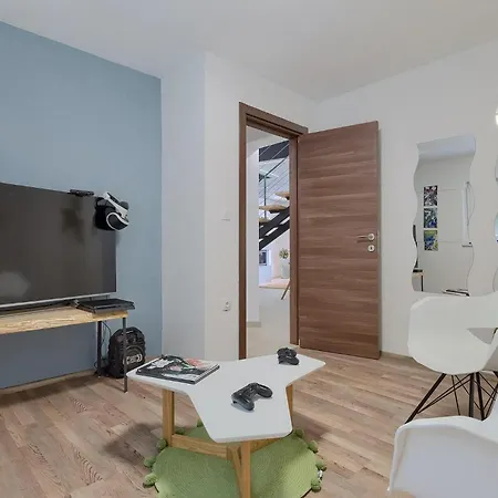 Hébergement de vacances Stribor