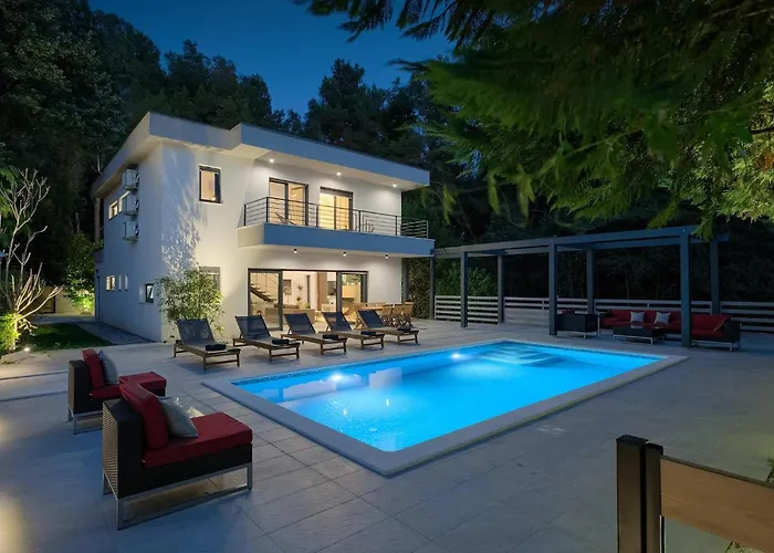 Stribor Semesterbostad *